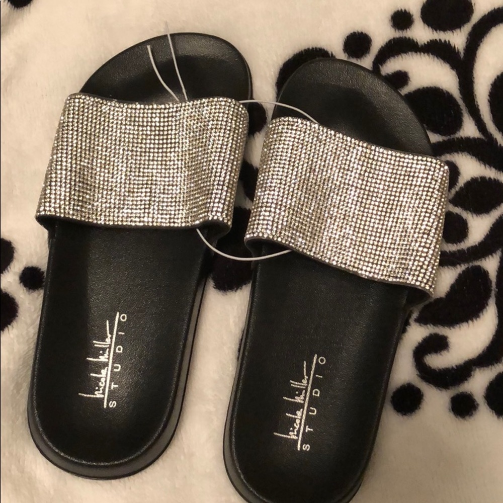 Nicole Miller slides